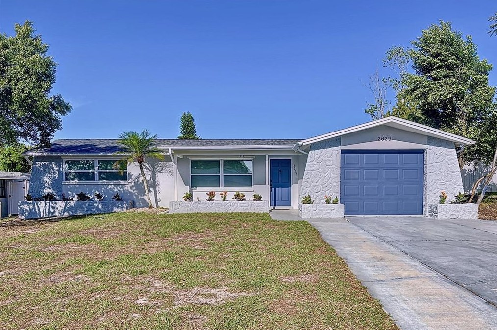 3633 Calera Dr, New Port Richey, FL 34652-6417