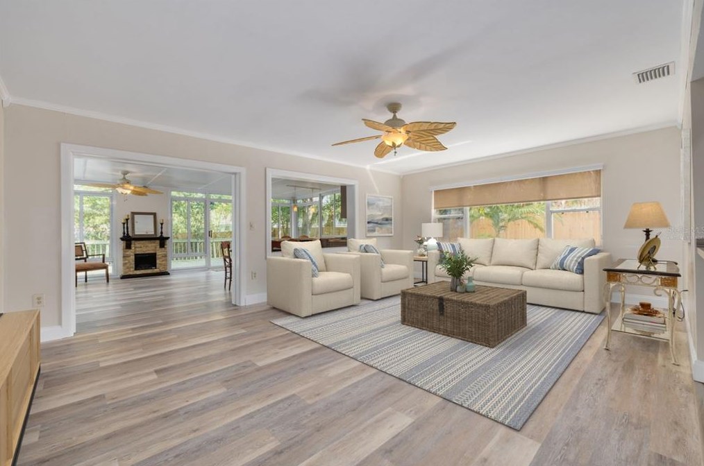 1417 Nebraska Ave, Palm Harbor FL  34683-4121 exterior