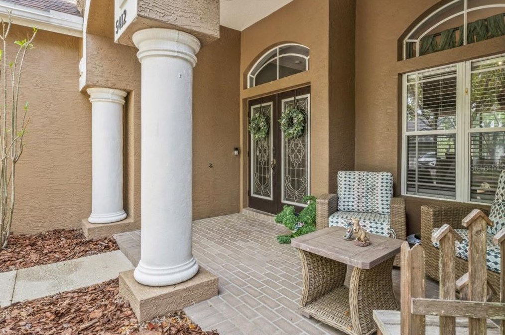 5412 Garden Arbor Dr, Lutz FL  33558-9098 exterior