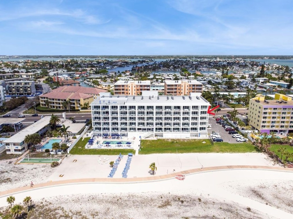 11500 Gulf Blvd #501, Saint Petersburg, FL 33706