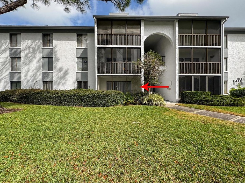 1182 Pine Ridge Cir W #e1, Tarpon Springs, FL 34688
