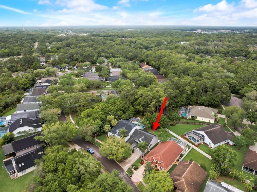 12405 Glenfield Ave, Tampa FL  33626-2607 exterior