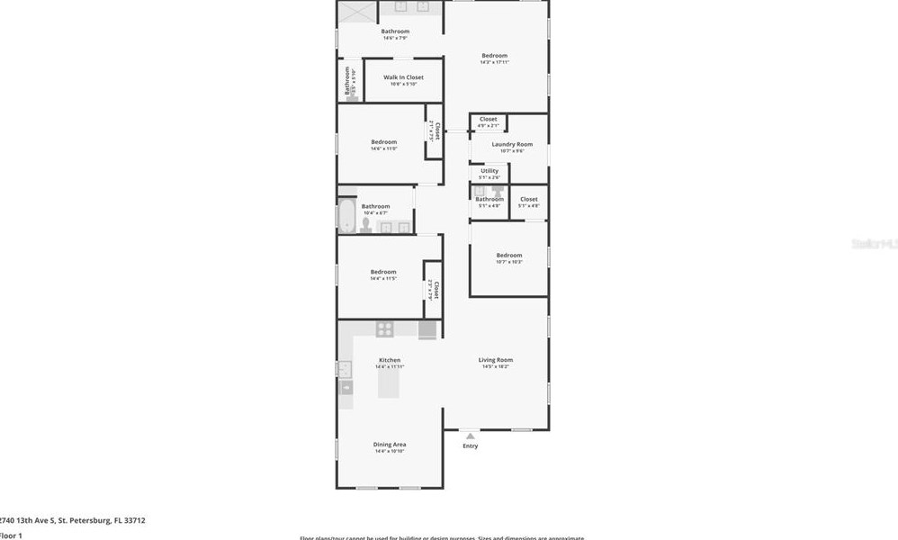 2740 13th Ave S, Saint Petersburg, FL 33712