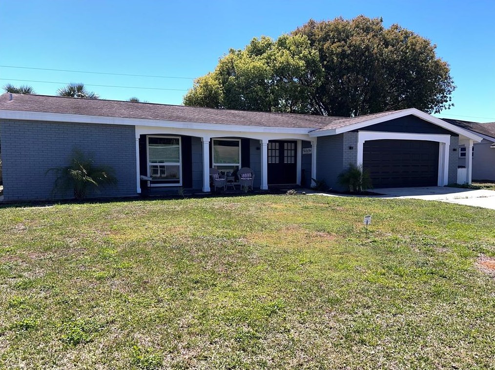 3918 Sail Dr, New Port Richey FL 34652-5751 exterior