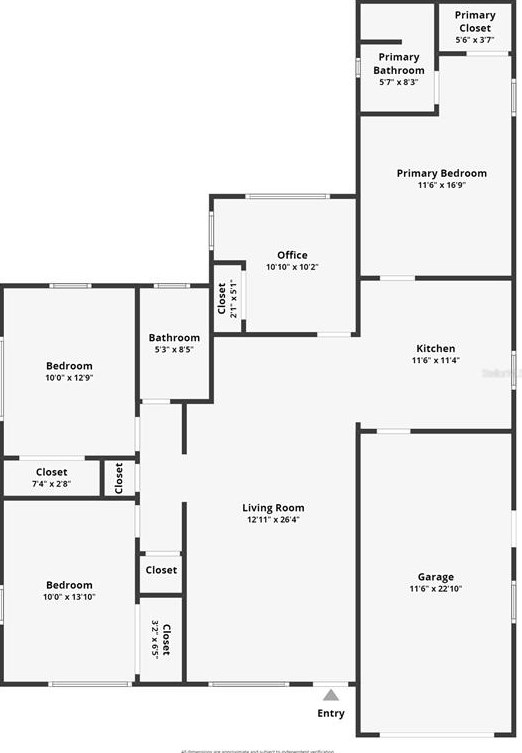 4629 25th Ave, Saint Petersburg, FL 33711-3319