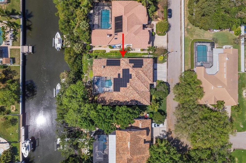 520 Bay Laurel Ct, Saint Petersburg FL  33703-3130 exterior