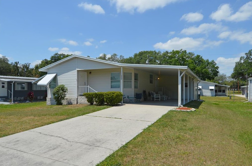 5547 Barbara St #(furnished), Zephyrhills, FL 33542