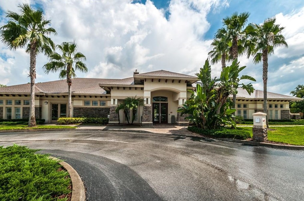 2650 Sierra Vista Way, Tarpon Springs FL  34691-7840 exterior