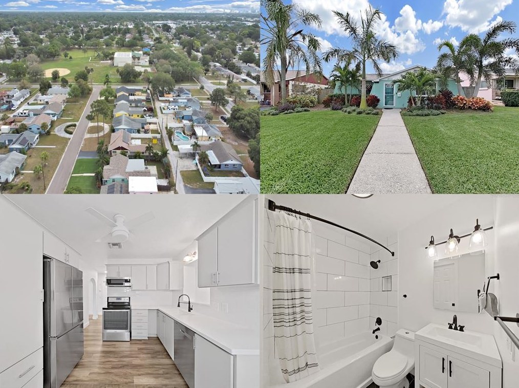 4050 31st Ave, Saint Petersburg FL  33713-2218 exterior