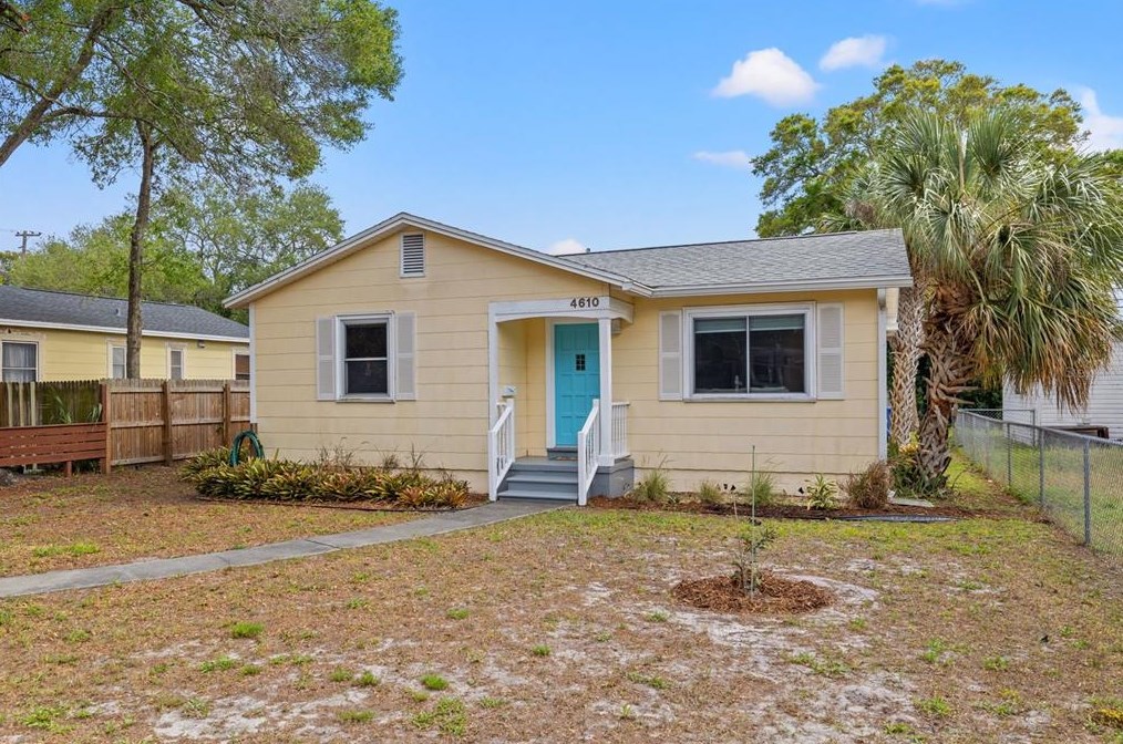4610 Burlington Ave N, Saint Petersburg, FL 33713