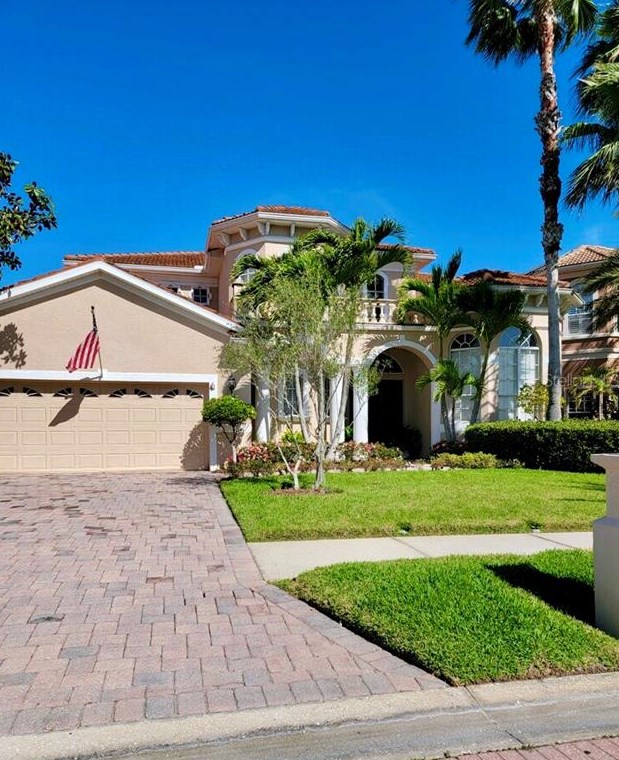 10542 Martinique Isle Dr, Tampa FL  33647-2774 exterior