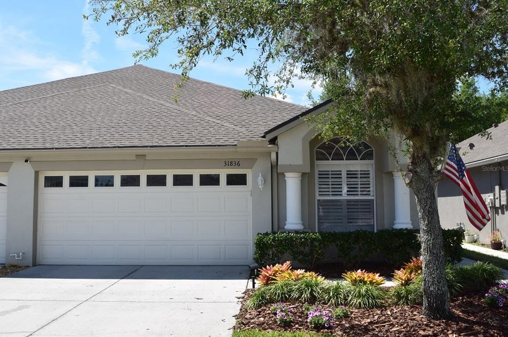 31836 Turkeyhill Dr, Zephyrhills FL  33543-7659 exterior