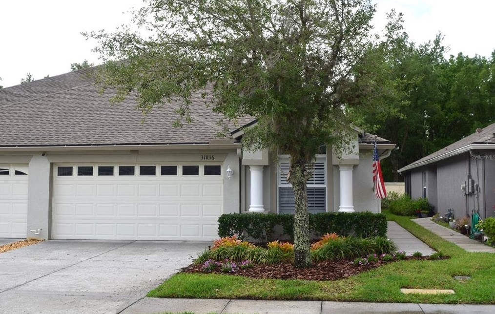 31836 Turkeyhill Dr, Zephyrhills FL  33543-7659 exterior