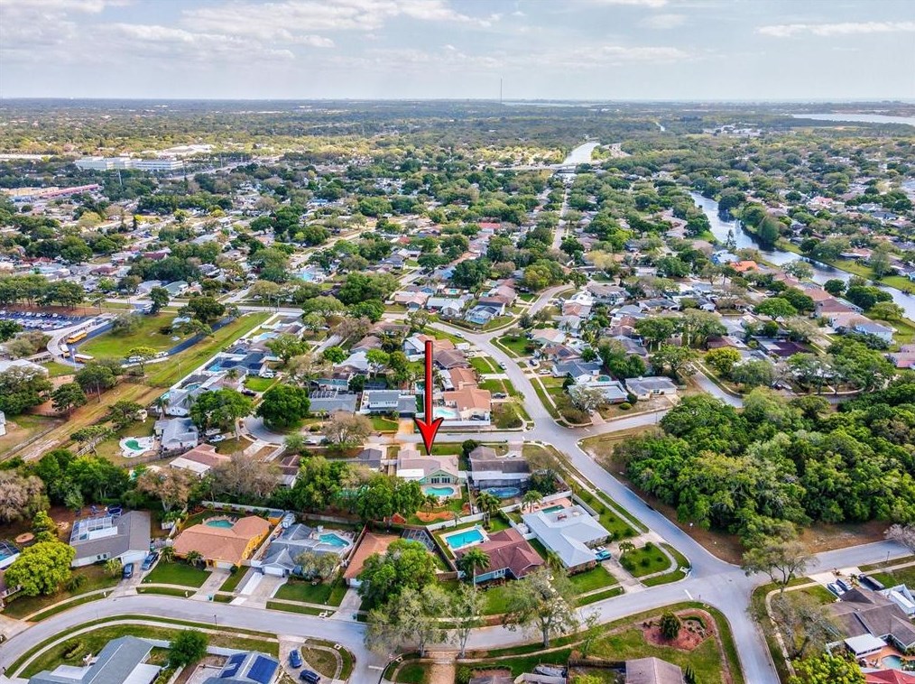 9287 119th Ave, Largo FL  33773-4331 exterior