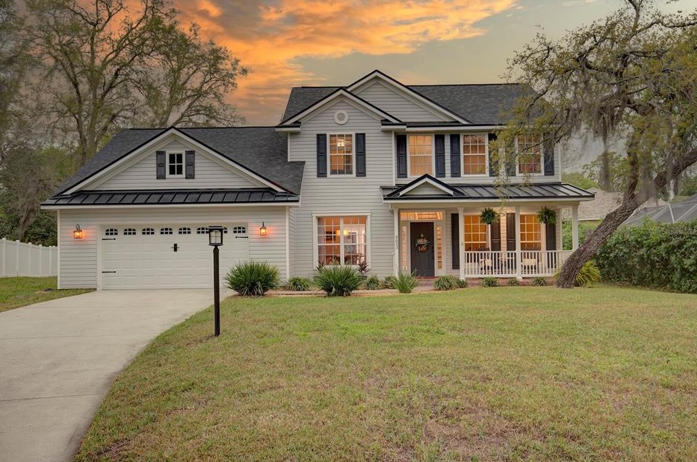 8033 Moonlight Ln, New Port Richey FL  34654-5433 exterior