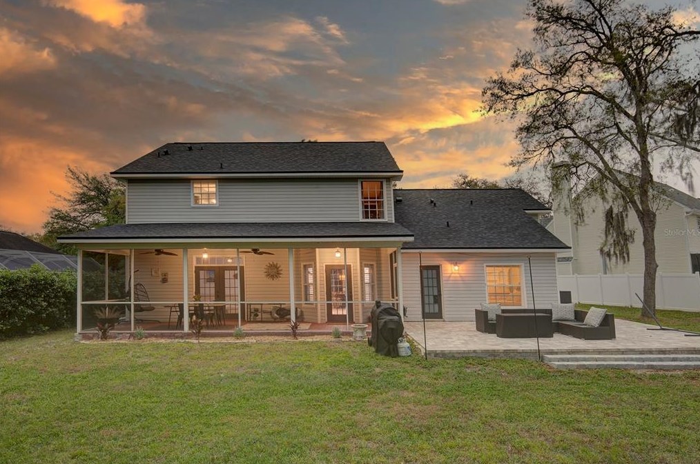 8033 Moonlight Ln, New Port Richey FL  34654-5433 exterior