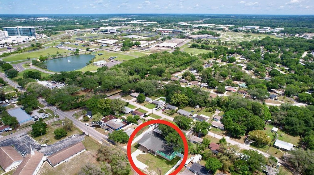 4209 Orient Rd, Tampa FL 33610-7224 exterior