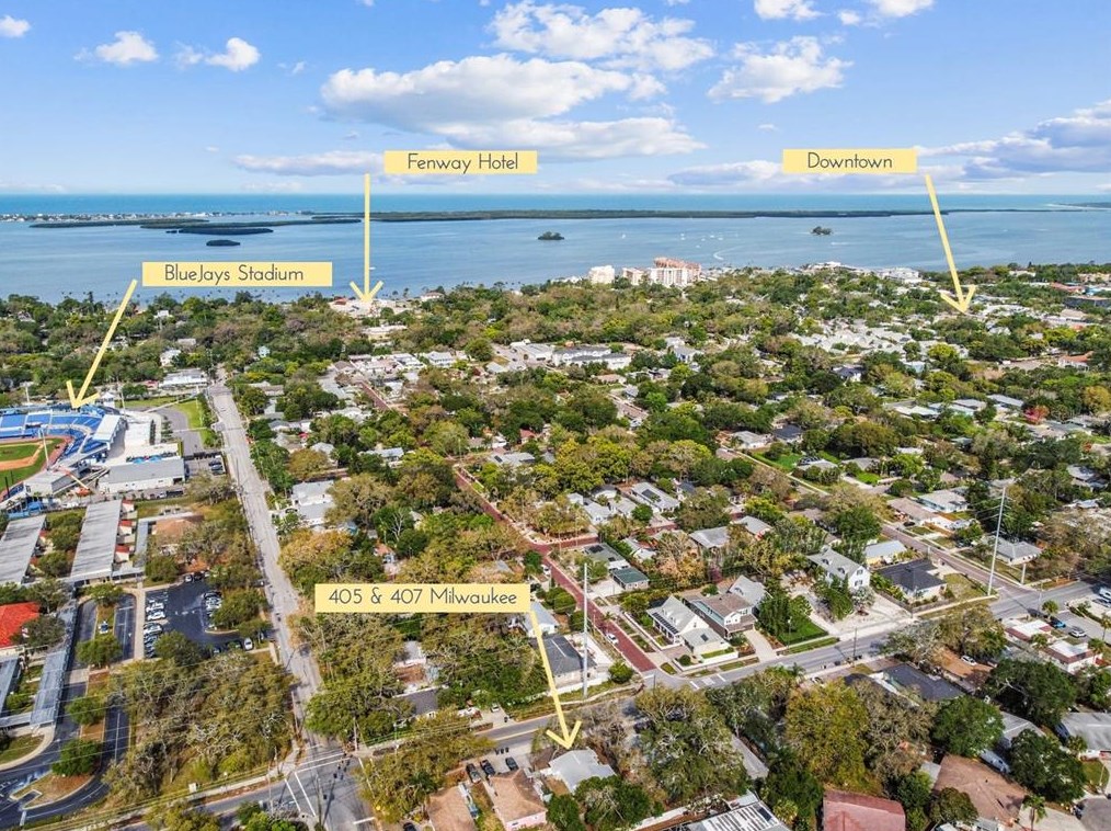 405 Milwaukee Ave, Dunedin, FL 34698-7737