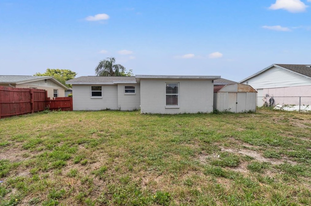 7725 Rottingham Rd, Port Richey FL  34668-2649 exterior