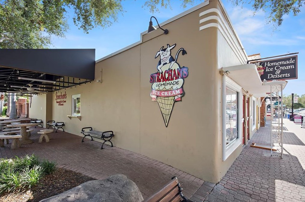 354 Colonial Ct, Dunedin FL  34698-8007 exterior