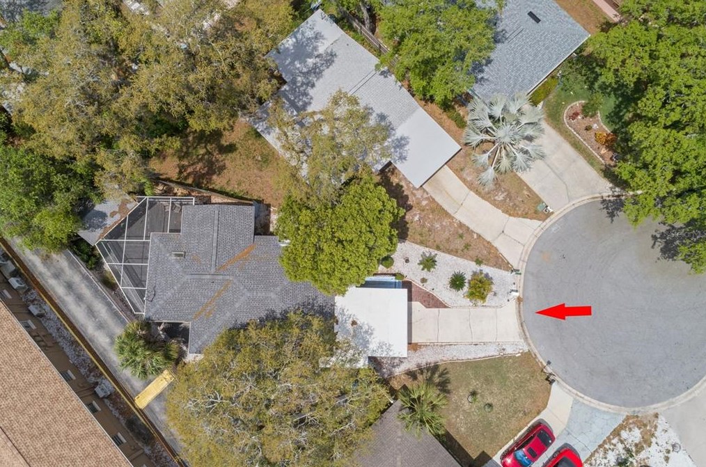 354 Colonial Ct, Dunedin FL  34698-8007 exterior