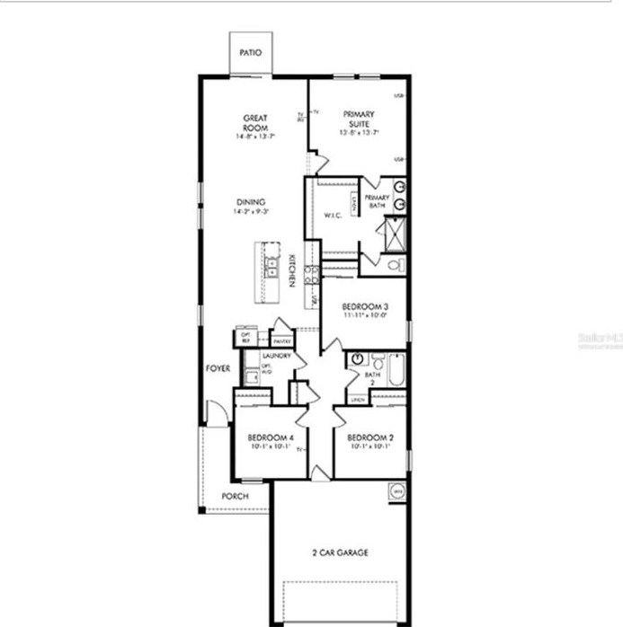 3254 Bella Vista Dr, Davenport, FL 33897