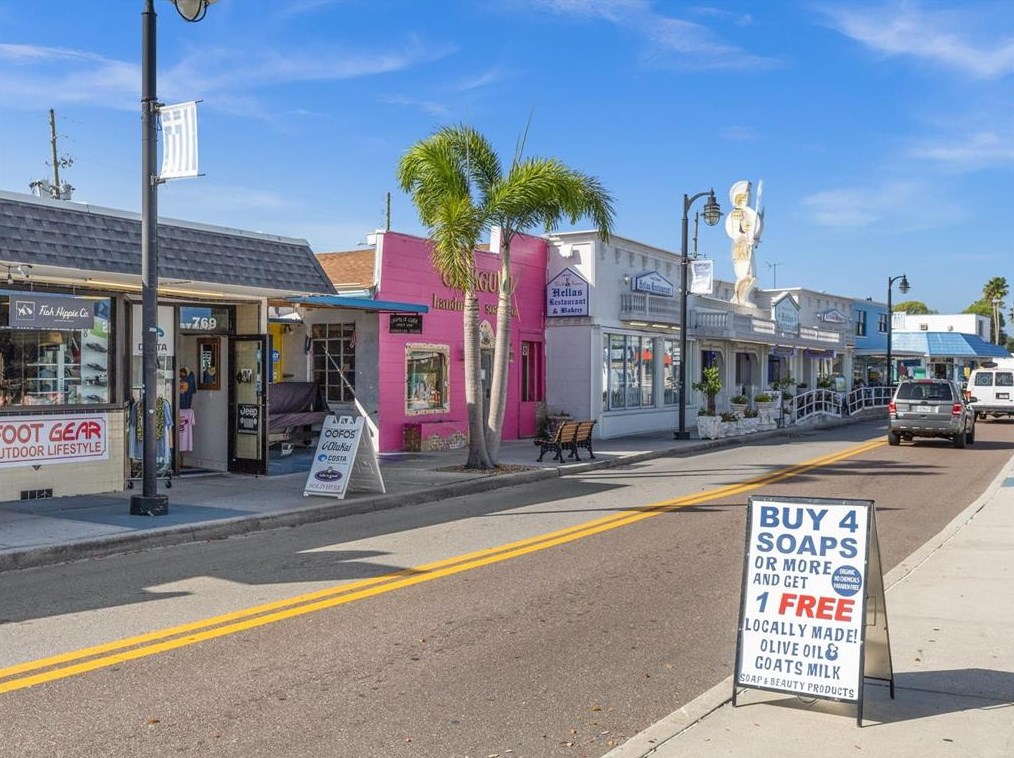 1464 Watermill Cir, Tarpon Springs FL  34689-7030 exterior