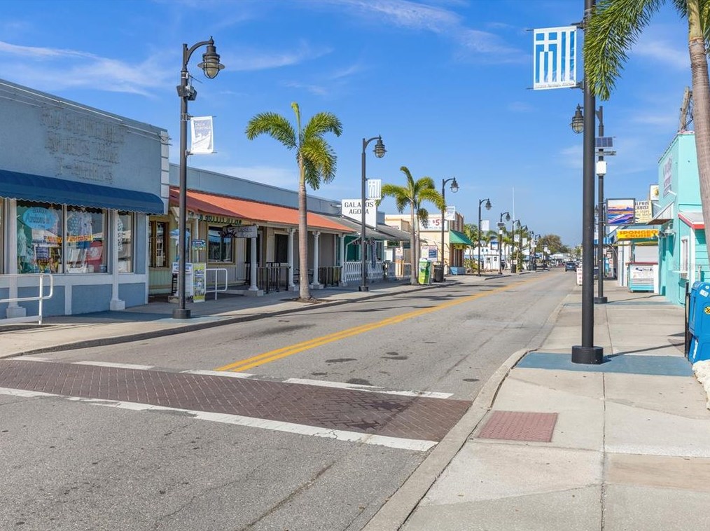 1464 Watermill Cir, Tarpon Springs FL  34689-7030 exterior