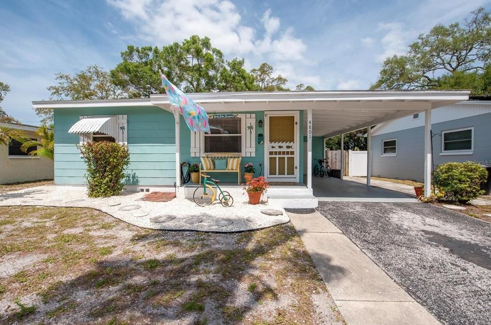 4801 25th Ave, Saint Petersburg, FL 33711-3323