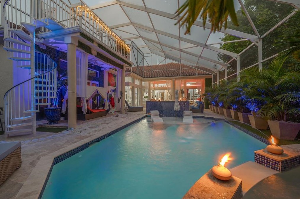 4690 Laurel Oak Ln, Saint Petersburg FL  exterior