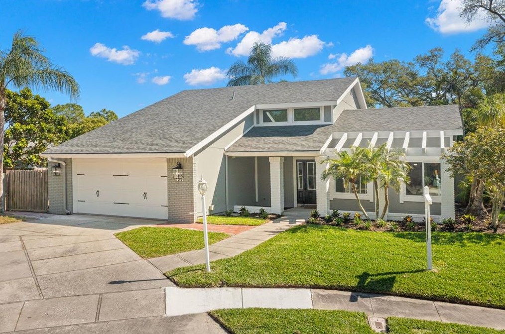 40 Kindall Cir, Palm Harbor, FL 34683-6205