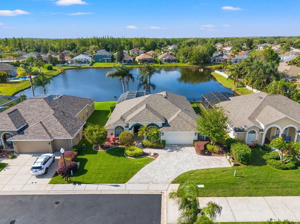 2001 Meadow Rue Ct, New Port Richey, FL 34655-4961