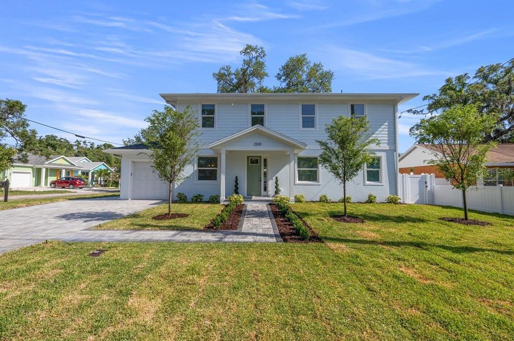 2530 York St, Saint Petersburg FL  33707-5172 exterior