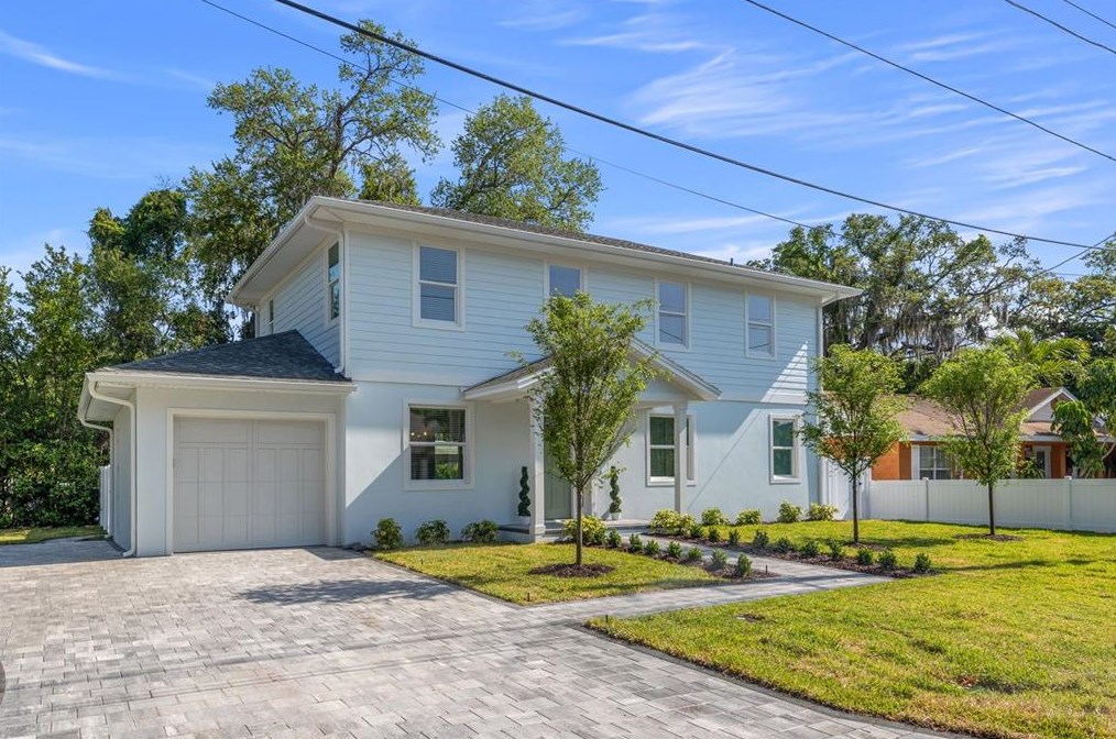 2530 York St, Saint Petersburg FL  33707-5172 exterior