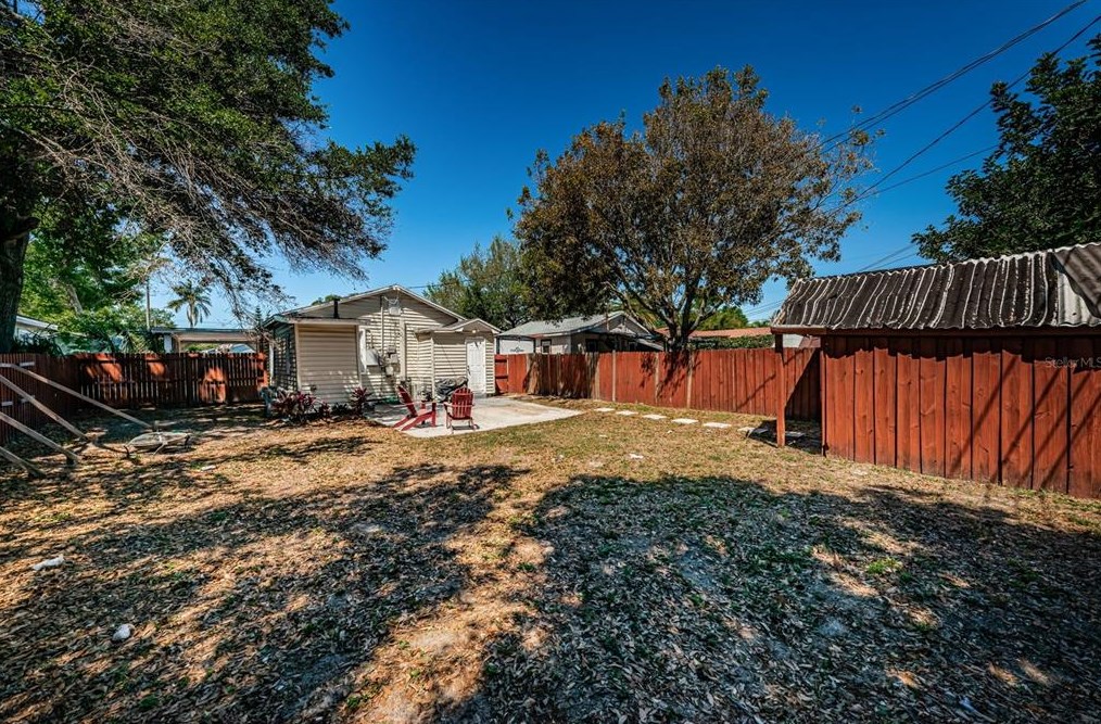 3335 Tarlton St, Saint Petersburg FL  33713-2849 exterior