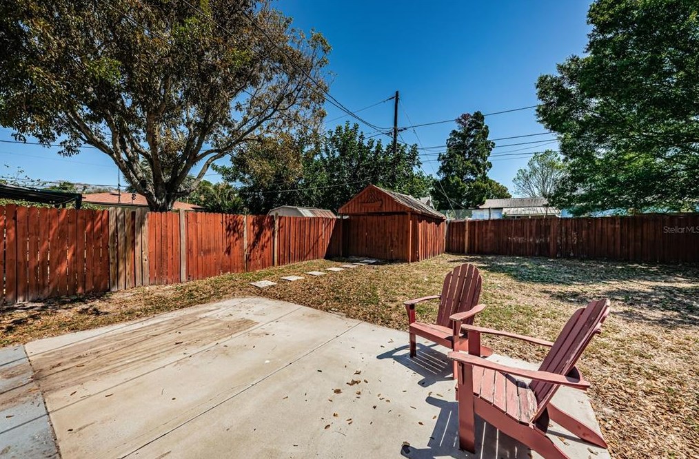 3335 Tarlton St, Saint Petersburg FL  33713-2849 exterior