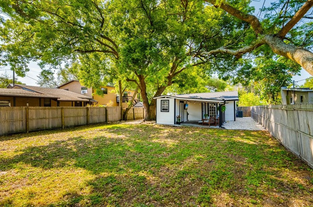 3931 52nd Ave, Saint Petersburg FL  33714-2336 exterior