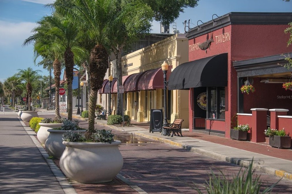 143 Melody Ln, Tarpon Springs FL  34689-5027 exterior