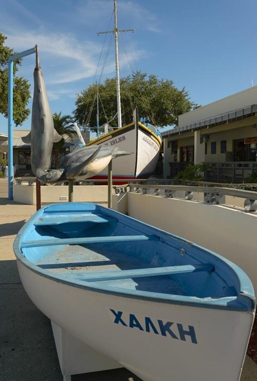 143 Melody Ln, Tarpon Springs FL  34689-5027 exterior