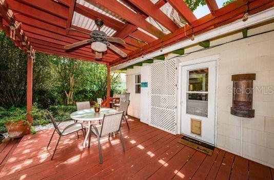 5317 18th Ave, Saint Petersburg FL  33710-5107 exterior