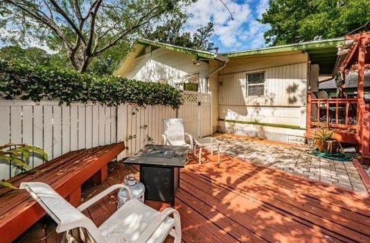 5317 18th Ave, Saint Petersburg FL  33710-5107 exterior