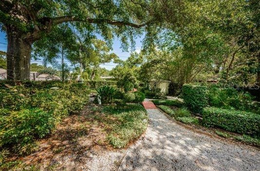 5317 18th Ave, Saint Petersburg FL  33710-5107 exterior