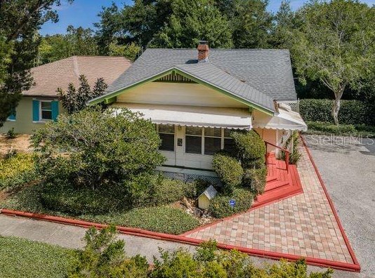 5317 18th Ave, Saint Petersburg FL  33710-5107 exterior