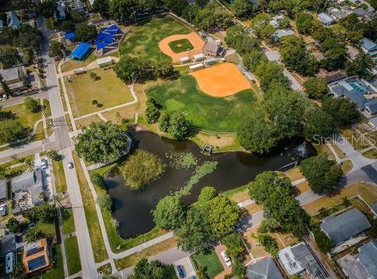 5317 18th Ave, Saint Petersburg FL  33710-5107 exterior