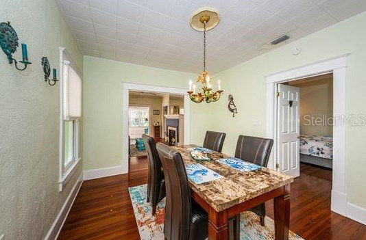 5317 18th Ave, Saint Petersburg FL  33710-5107 exterior