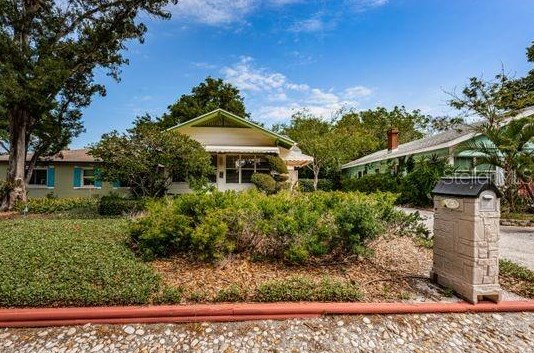 5317 18th Ave, Saint Petersburg FL  33710-5107 exterior