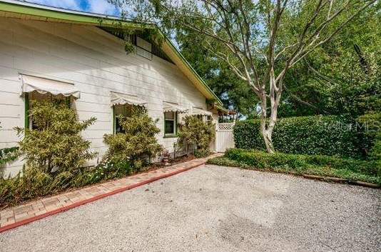 5317 18th Ave, Saint Petersburg FL  33710-5107 exterior