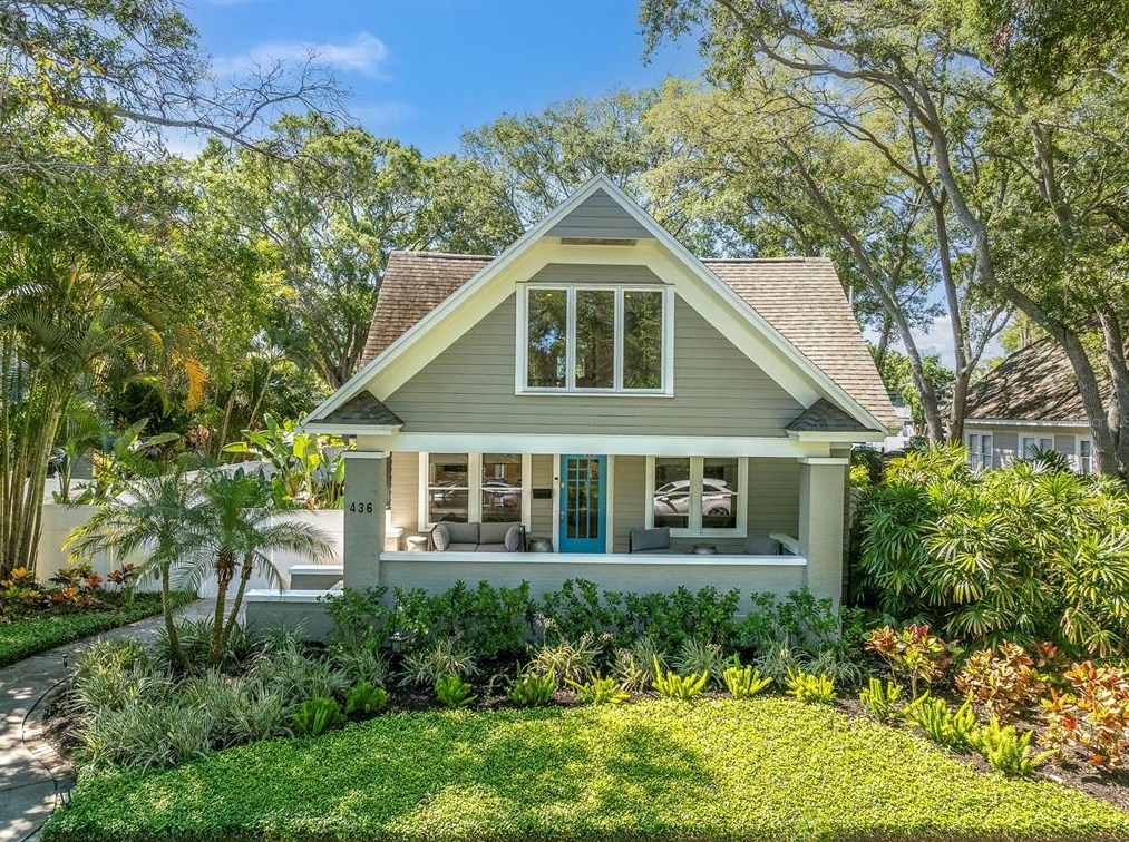 436 13th Ave, Saint Petersburg FL  33701-1126 exterior