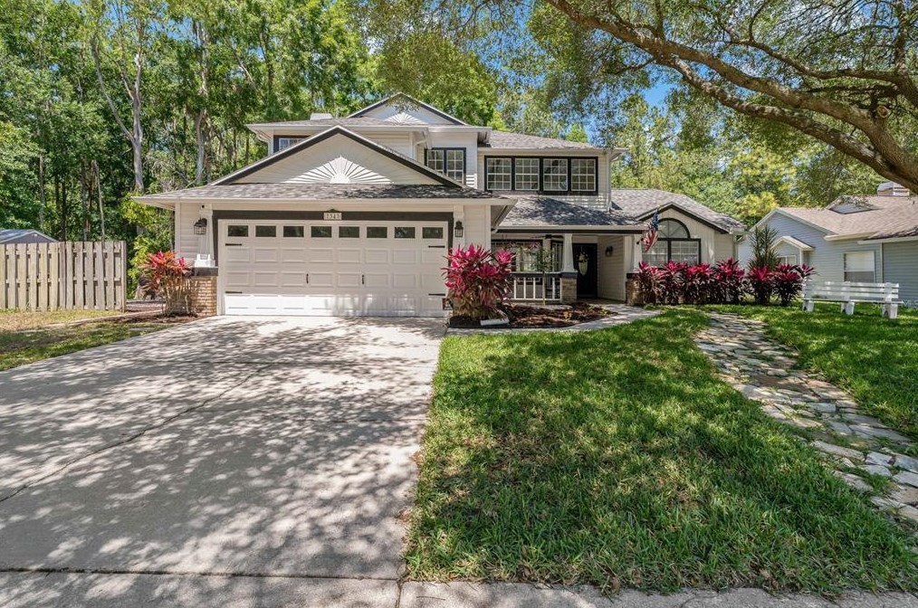7343 Song Bird Dr, New Port Richey, FL 34655-4042