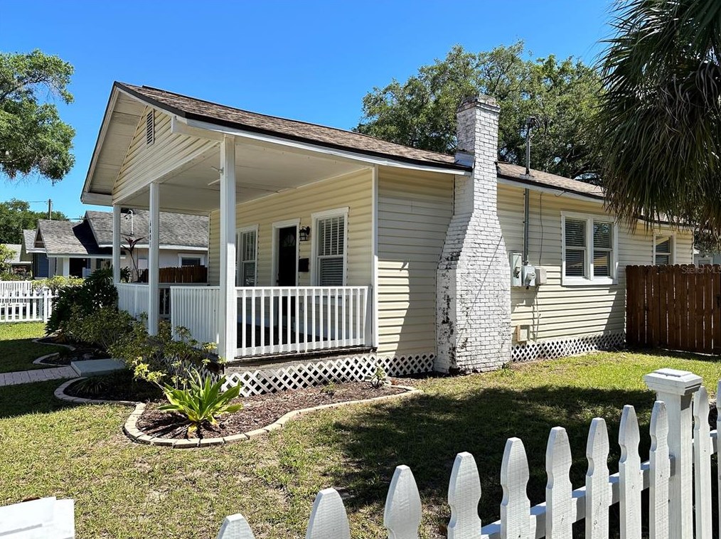 6601 Wellington Ave, Tampa FL  33604-6172 exterior